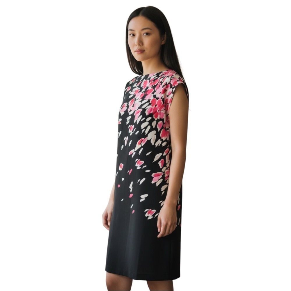 Ann Taylor Loft Women's Floral Dress Size 14 XLarge